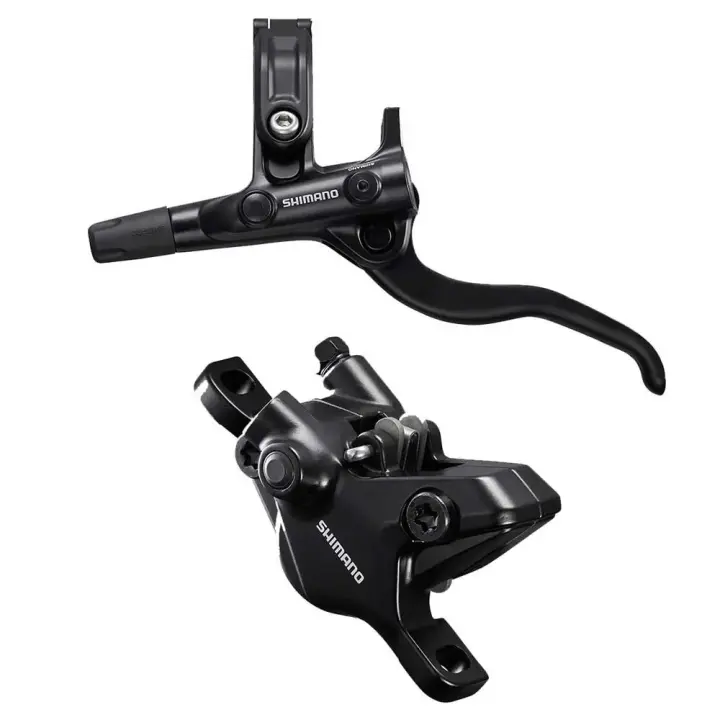 Shimano Freno Delantero Bl-m4100+br-mt410 Negro - 1