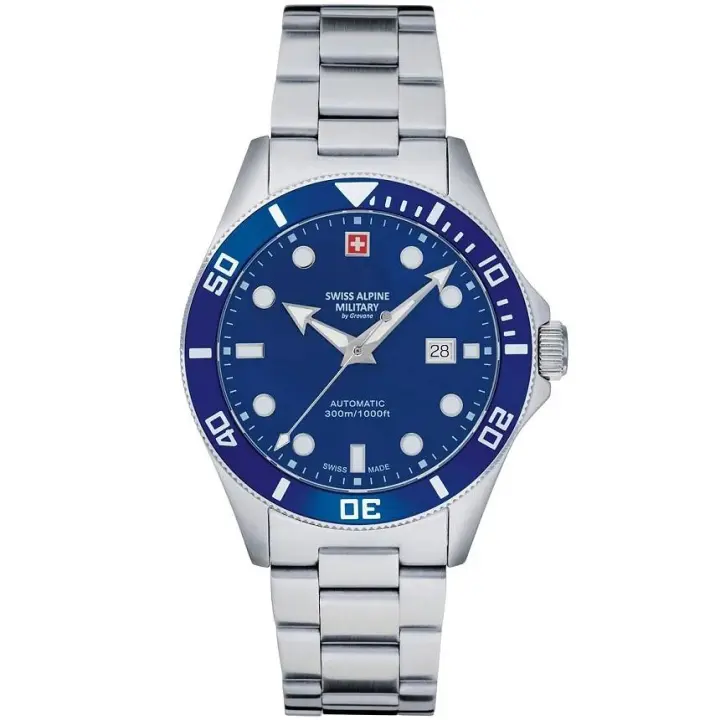 Reloj Swiss Alpine Military® Automatic Diver SAM7095.2135 - 1