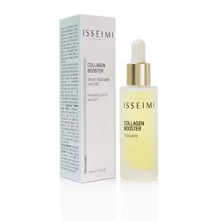 Isseimi Collagen booster Serum Vitalizante con FCE* dia y noche 30 ml - 1
