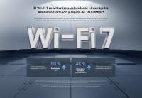 Official | Xiaomi Router BE3600, Wi-Fi 7 de Última Generación para una Velocidad que Va Más Allá de tu Imaginación, Puerto Ethernet de 2.5G - details 3