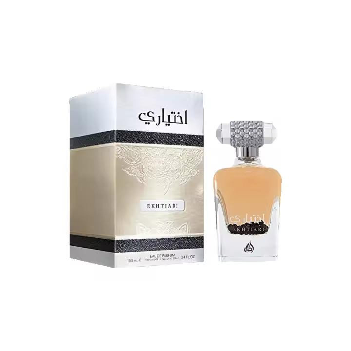 EKHTIARI Lattafa Lattafa Perfumes mujer y hombre Mujer 100ML UNISEX. - 1