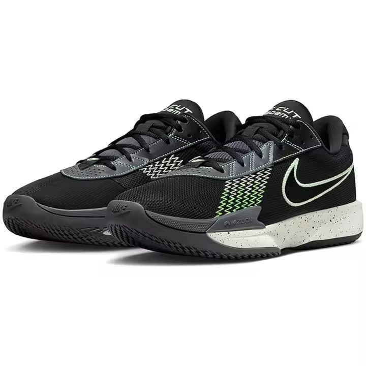 Zapatillas de Baloncesto Nike G.T. Cut Academy para hombre en color negro - 1
