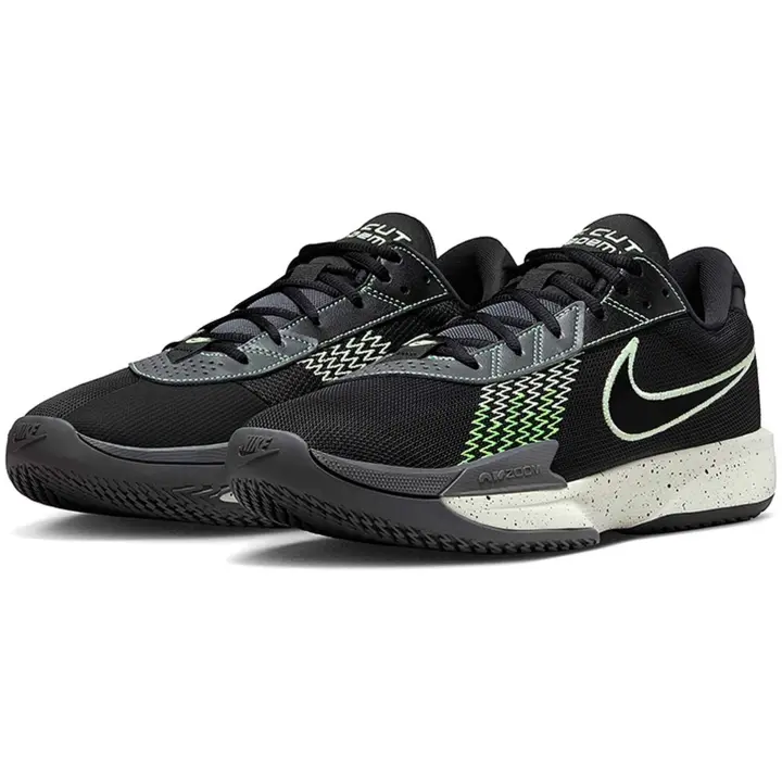 Zapatillas de Baloncesto Nike G.T. Cut Academy para hombre en color negro - 1