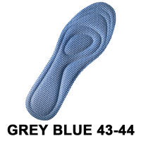 Plantillas De Apoyo Arco Ortopédico Para Pies Planos 5D Insoles Unisex Alivio Del Dolor De Talón Para Plantar Fasciitis Insertos De Zapatos Para Tenis - details 11