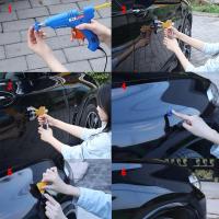 Kit De Reparación De Aros De Coche Sin Pintura Herramienta De Reparación De Choques Para Automóviles Eliminador De Aros Con Tablas De Adhesivo - details 5