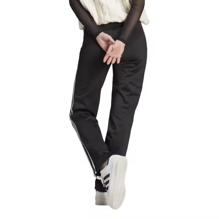 Pantalón Mujer  Adidas Firebird TP  Negro - 1