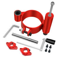Sistema De Elevación De Ruteador Precision Con Base De Aluminio Para Mesas De Ruteador Y Bench Carpintería Herramientas DIY - details 12