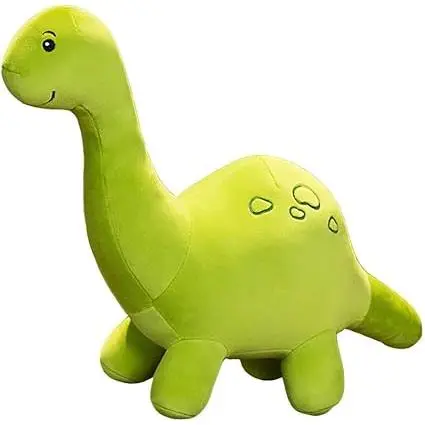 Lindos juguetes de peluche de dinosaurio, juguetes de peluche de dinosaurio suave, regalos de cumpleaños de peluche de dinosaurio, 30 cm - 1