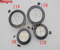 Spot LED Recorrido SOPT 9W 12W 15W 21W AC220V Luz De Techo LED Dimable Spot LED Para Vestíbulo Material De Aluminio Garantía De 2 Años - details 15