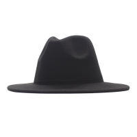 Gorro De Paja Panamá Clásico Para Hombres Y Mujeres Estilo Cowgirl Western Gorro De Paja De Moda Para Jazz Y Escena Del Escenario - details 7