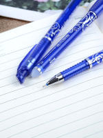 Bolígrafo De Gel Erasable 0.5mm Azul De Alta Calidad Para Escuela Y Oficina Suministros Kawaii De Estación De Trabajo - details 4