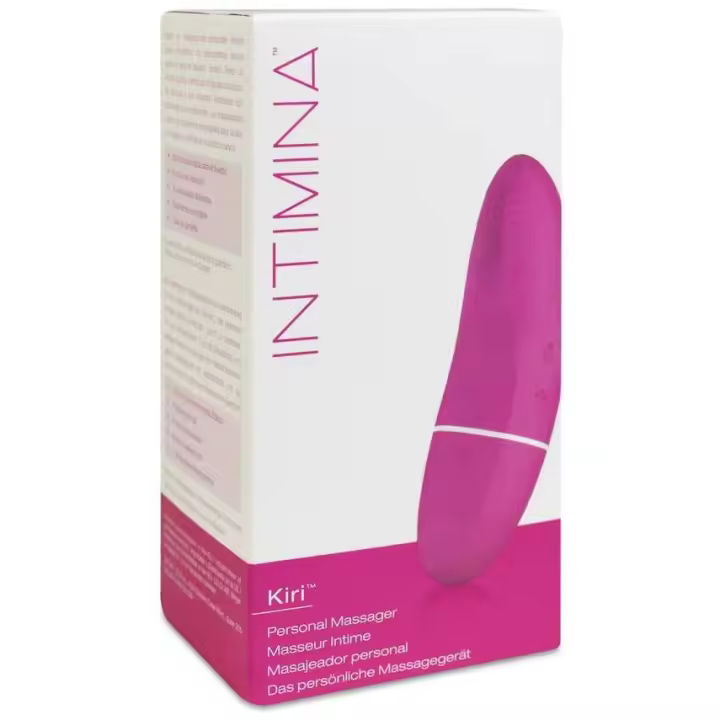 Intimina Masajeador Personal Kiri, 1 Unidad - 1