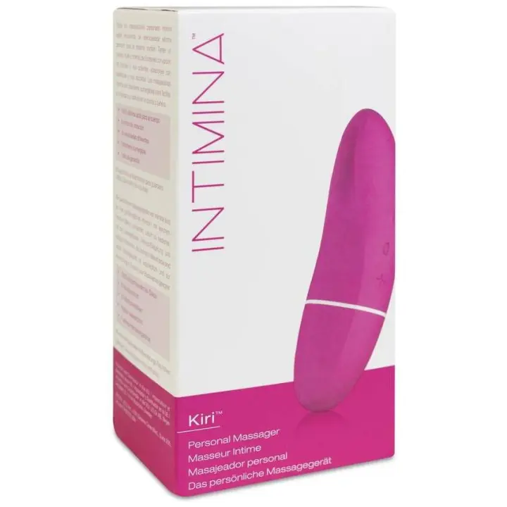Intimina Masajeador Personal Kiri, 1 Unidad - 1