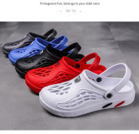 Sandalias De Pareja Para Hombres Flip-flops Suaves Y Ligeras Sandalias Casuales Para Exterior Comodidad Suela De EVA Slides De Playa - details 2