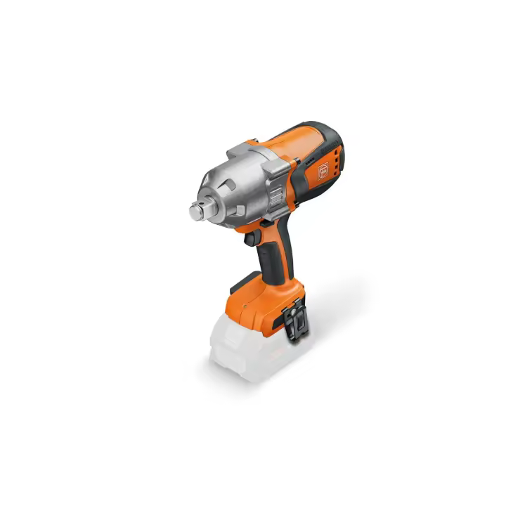 FEIN Atornillador de impacto inalámbrico ASCD 18-1000 W34 AS con maletín de almacenamiento, diseño compacto, con engranaje de impacto de metal completo, 71151261000 - 1