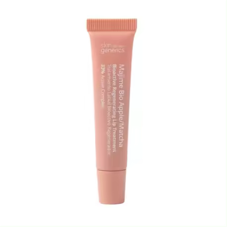 SKIN GENERICS MAJIME BIO AOOKE/MATCHA TRATAMIENTO LABIAL CON COLOR - 1