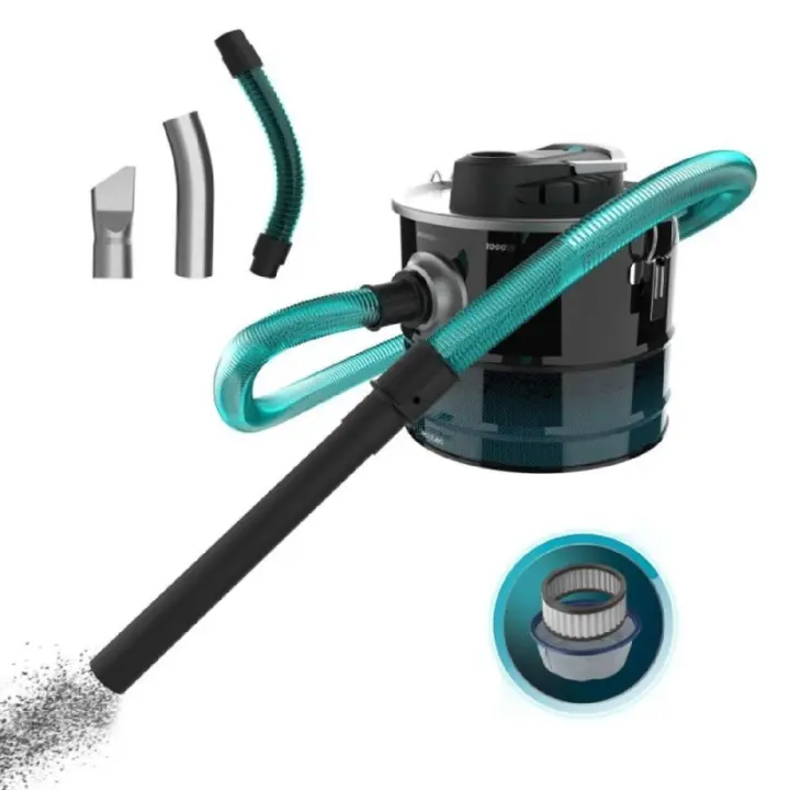 CECOTEC 04474 - Conga Ash 3000 Home - 1