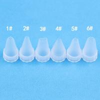 10Pcs Tubo De Plástico Para Decoración De Fundas De Teléfono Móvil Accesorios DIY Crema Adhesiva Gel De Crema Simulada - details 1