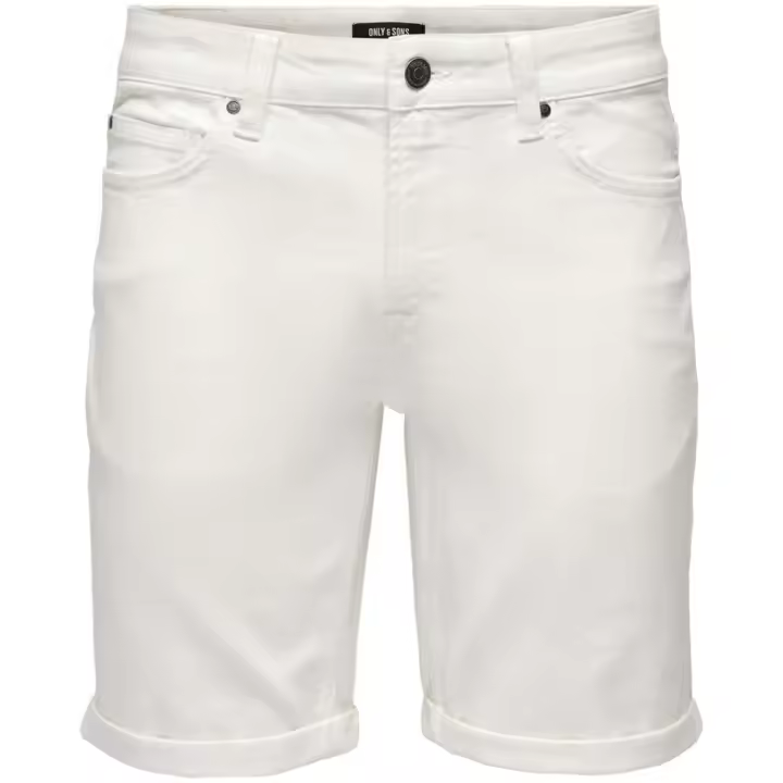 Pantalon Corto Only & Sons Ply Life Reg Twill 4451 Shorts - 1