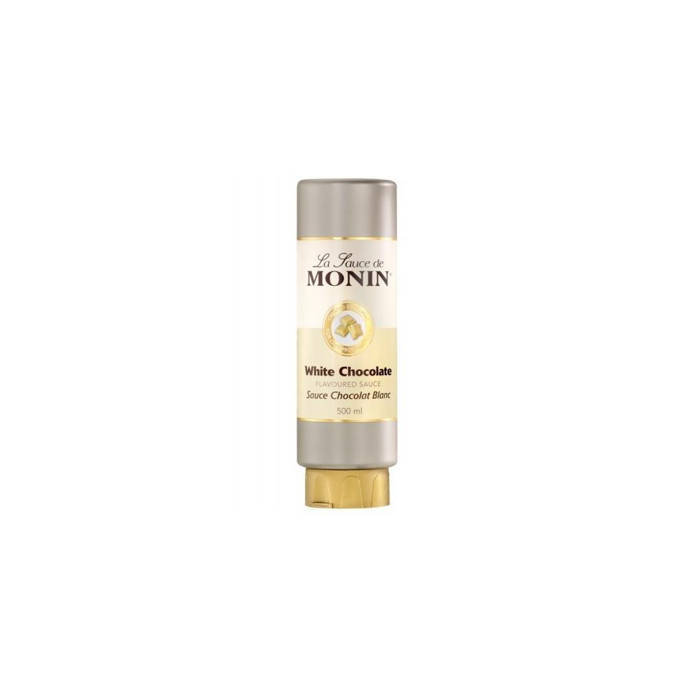 Monin Crema Chocolate Blanco 50cl  Francia   cl. º