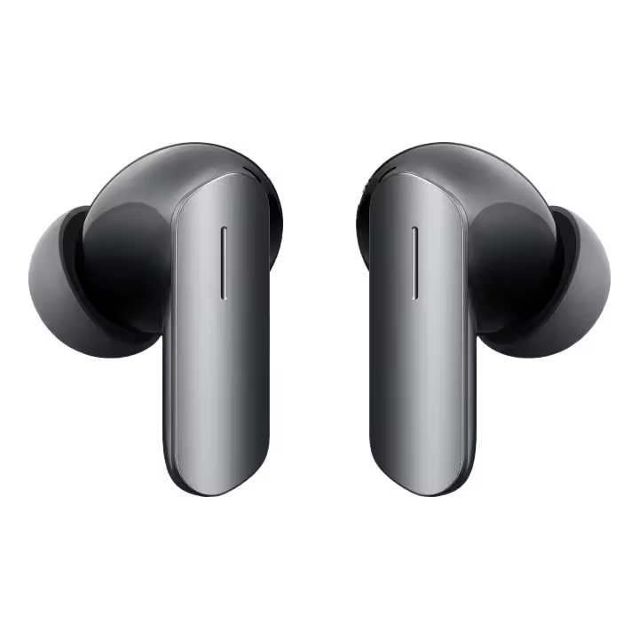 Auriculares - realme Buds Air 7, Driver Bass Mega Titanizado de 12,4 mm, ANC Inteligente de 52 dB, Audio Hi-Res & LHDC 5.0, autonomía hasta 52 Horas, Sonido Espacial 360° - 1