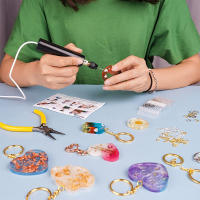 Kit De Herramientas Para Joyería Mini Taladro Eléctrico Portátil Y Portátil Mini Taladro De Cadena Para Resina Y Joyería Herramienta De Moldeo Metálico USB Poderado - details 0