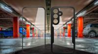 Funda Transparente Incluyente 360 Para Samsung Galaxy S24 S23 S21 S20 FE Anti-Scratch Anti- Huella Y Resistente Al Polvo - details 5