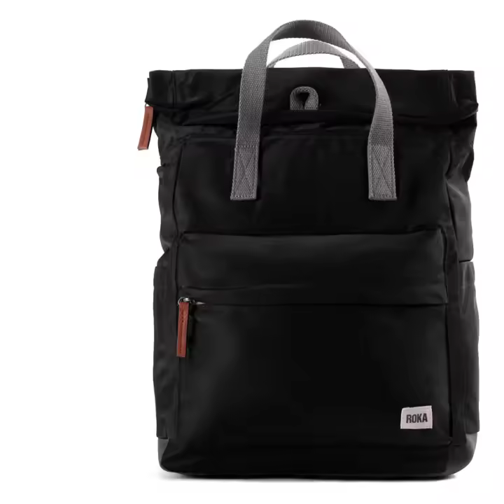 Roka London Mochila Canfield B Negro Adulto - 1