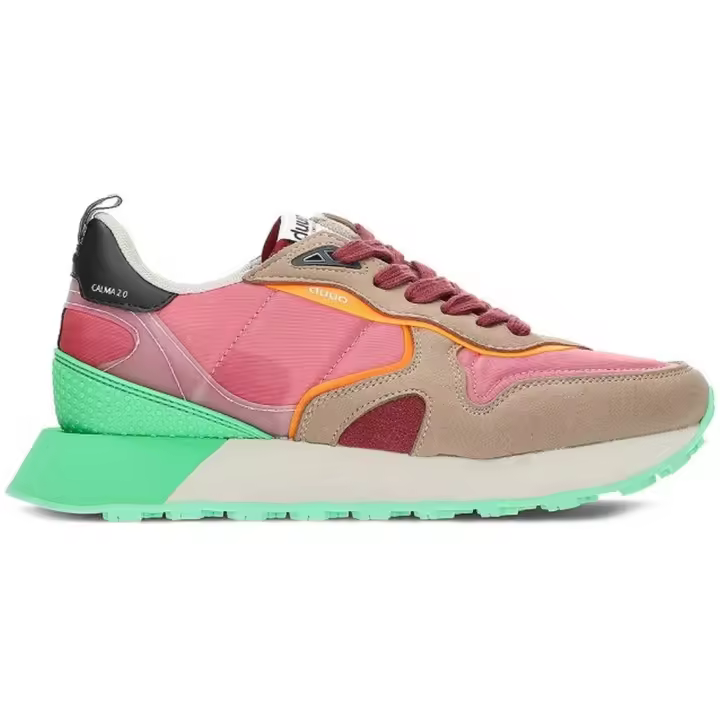 Zapatillas Duuo Calma 2.0 para mujer en color multicolor - 1