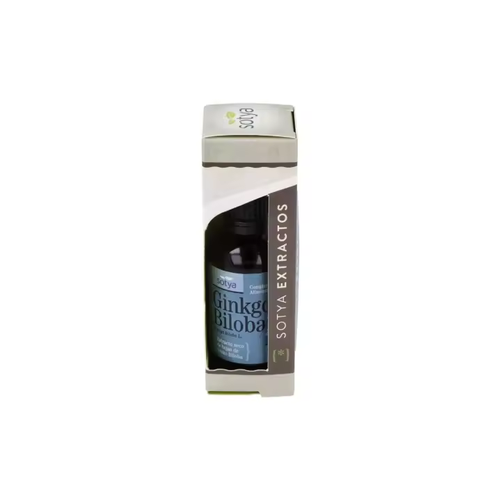 Extracto Ginkgo Biloba 50Ml. - SOTYA - 1