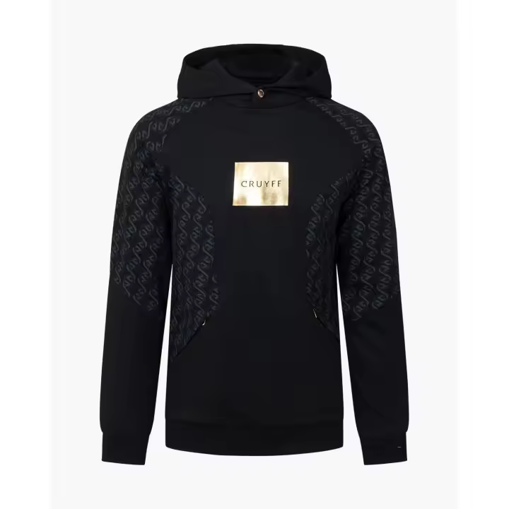Cruyff Sudadera Con Capucha Hombre Modelo Chain CA233131-960. - 1