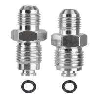 Adaptador De Juego 6AN M16X1.5 M18X1.5 Para Enfriadores De Aceite Transmisión De Coche Tanque De Combustible Turbo Compresor Bomba Hidráulica Freno De Disco - details 6
