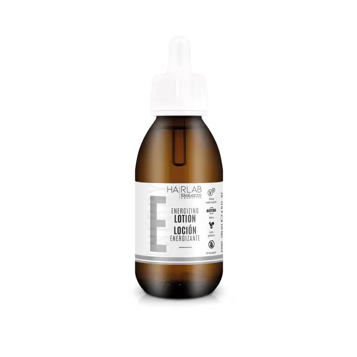 Salerm Loción Energizante 120 Ml. | Tratamiento ideal para cabellos finos con tendencia a la caída. - 1