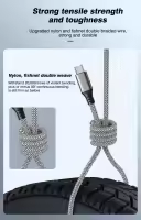 USB garsiakalbių garso kabelis.