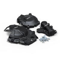 Cubierta De Motor Protección Contra Colisiones Para Suzuki GSX-8S V-STROM 800DE 2023-2024 Accesorio De Motocicleta GB Racing - details 8
