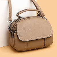 Bolso De Hombro Para Mujer Lujo Con Doble Cremallera Cuero PU Suave Bolso Cruzado Con Teléfono Monedero Clutch De Moda Estilo Mariposa - details 19