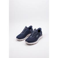 Skechers SLIP-INS: SUMMITS - HIGH RANGE Deportivas Planas Hombre Azul - details 0