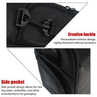 Bolsa De Hombro Para Cámara DSLR Impermeable De Nylon Equipamiento Fotográfico Para Micro Single Nikon Canon Bolsa De Camara - details 3