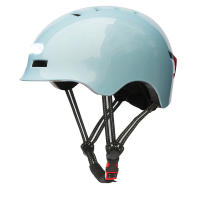 Nuevo Casco De Ciclismo Con Luz Trasera LED Inteligente Para Bicicleta Eléctrica MTB De Carretera Scooter Uso Urbano Adecuado Para Hombres Y Mujeres - details 2