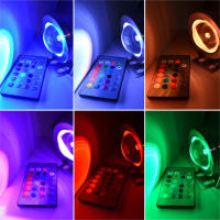 Bombilla LED RGB Subacuática Para Escenario AC 110V 220V DC 12V 15W 10W Luces De Paisaje Exterior Para Jardín Fuente Piscina Decoración - details 7