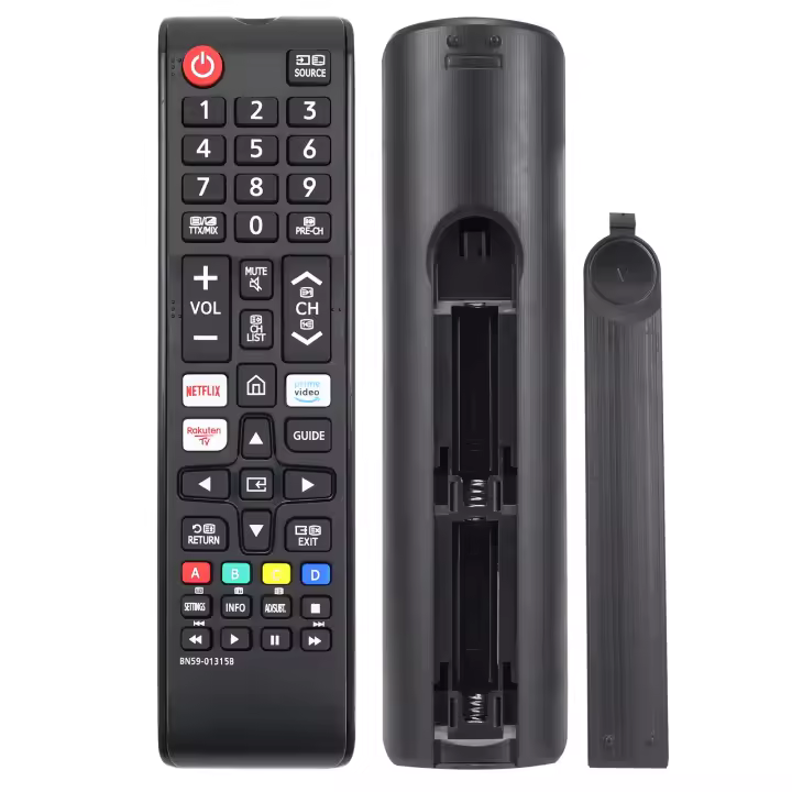Nuevo Control Remoto Universal Para Todas Las Televisoras Samsung Compatible Con LED LCD HDTV 3D Series Repuesto Para TV Inteligente Samsung - 1