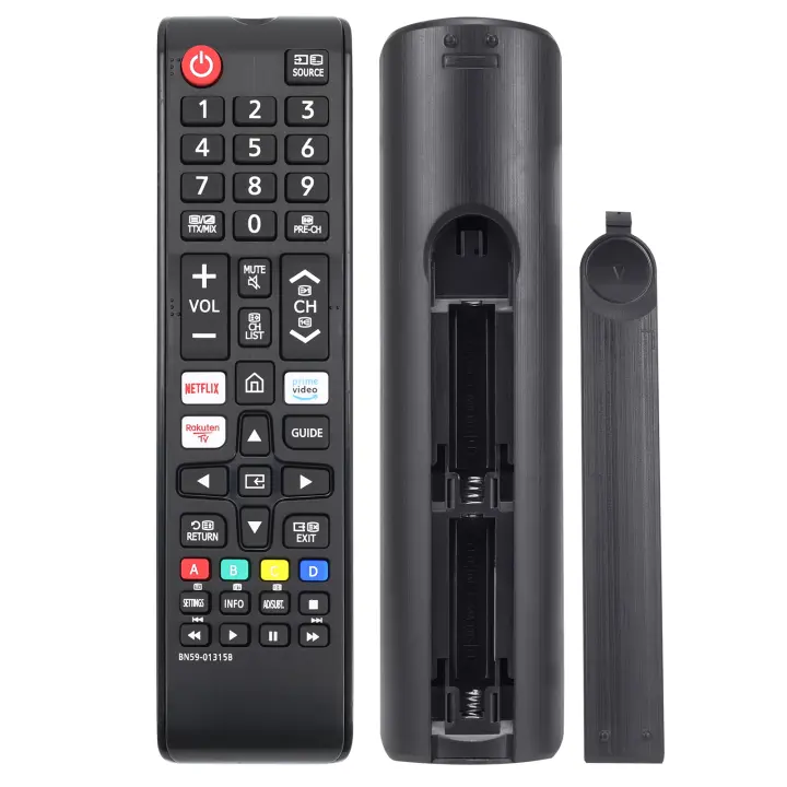 Nuevo Control Remoto Universal Para Todas Las Televisoras Samsung Compatible Con LED LCD HDTV 3D Series Repuesto Para TV Inteligente Samsung - 1