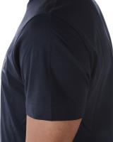 Emporio Armani EA7 Camiseta Algodón Hombre Azul Oscuro 3ZPT51PJ30Z 1554 - details 6