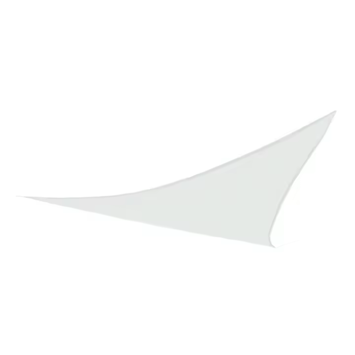 Aktive Toldo Triangular 500x500x500 Cm - 1