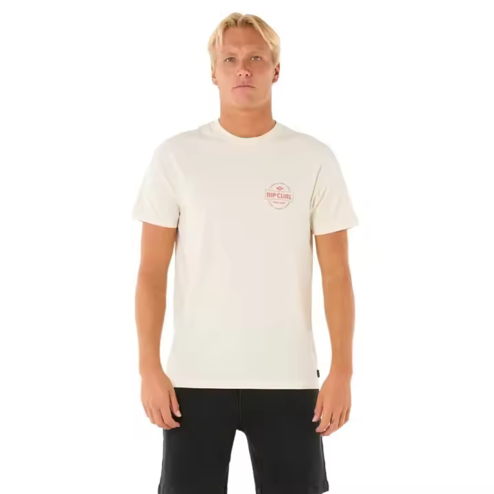 Rip Curl Camiseta De Manga Corta Staple - 1