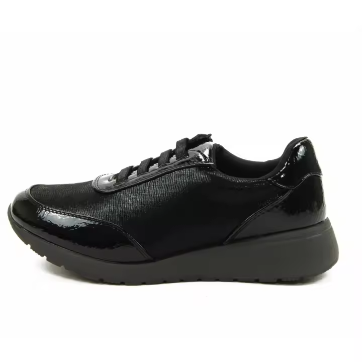 TREINTAS mod. 4261 zapato casual para mujer en licra, cordón elástico - 1