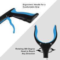 Extensor De Agarrador De Basura Plegable Y Colapsable Herramientas De Mano Para Recoger Litter Reachers Pickers Uso Outdoor - details 1