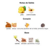 Lattafa Perfumes Bade'e Al Oud Honor & Glory - Perfume para Hombres y Mujeres - details 2