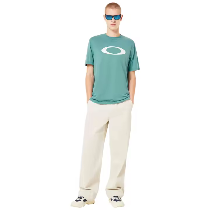 Camiseta Oakley modelo O-Bold Ellipse - 1