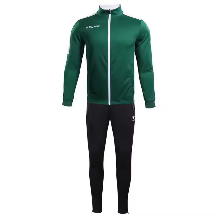 Kelme Chándal Verde Chándals - 1